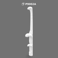 Polyurethane Decorative Pilaster Column Element