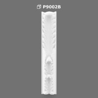 Polyurethane Classical Pilaster Column Decor