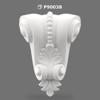 Decorative Polyurethane Corbel Bracket Model P9003B
