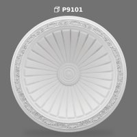 Poliüretan Decorative Ceiling Dome Model