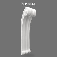 Large Decorative Poliüretan Corbel and Bracket Support