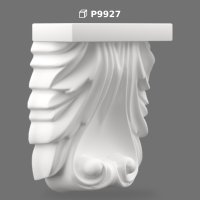 Polyurethane Corbel Bracket Decorative Support Model