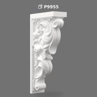 Poliüretan Decorative Corbel Bracket for Exterior and Interior