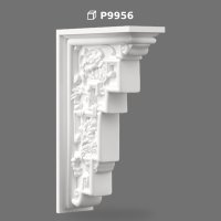 Poliüretan Decorative Corbel Bracket Model
