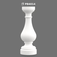 Polyurethane Balustrade Baluster and Handrail Spindle