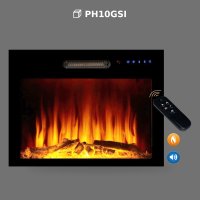 Polyurethane Decorative Fireplace Surround Model