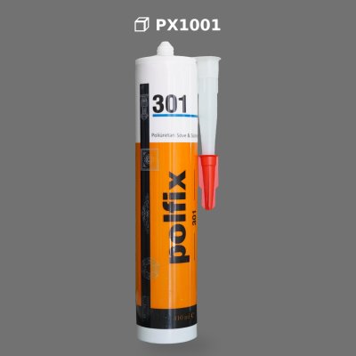 PX1001 Polfix 301 Polyurethane Molding Adhesive 310 ml, product photo