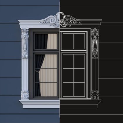Window Surrounds