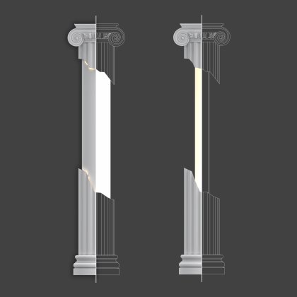 Lighting Columns