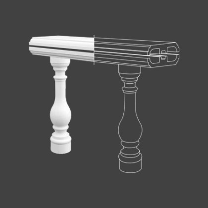 Handrail And Balustrade Decorative Polyurethane Balustrade and Handrail ConceptsThe Balustrade and Handrail category offers elegant architectural details that enrich every interior and exterior space. Crafted from polyurethane, these decorative elements mimic the appearance of wood while being highly resistant to moisture and impact. Their lightweight yet durable structure allows easy installation and long-term use.An architect once shared how a simple entrance became majestic after installing polyurethane decorative products from this collection. The transformation was immediate, showing how design details influence spatial perception.Durable against water and humidityPaintable and easy to maintainSuitable for hotels, villas, and outdoor areasArchitectural Design and Production ProcessEach Balustrade and Handrail design begins with a professional site inspection and measurement service. Our experienced architectural team prepares precise 2D and 3D drawings for approval before production. We integrate advanced technologies to ensure excellence in every stage.Comprehensive 2D and 3D design archive availableProduction supported by 3D scanning, 3D printer, CNC, and high-pressure injection systemsPaid site inspection and digital surveying (rolove) servicesTailor-made 2D and 3D models after customer confirmationCustom product design and personalized productionIn-house manufacturing of polyurethane molds ensuring quality controlOur corporate approach guarantees aesthetic fidelity, dimensional accuracy, and long-term durability for architectural projects.Decoration Ideas for Balustrade and HandrailDecorating with Balustrade and Handrail elements opens creative possibilities in both modern and classic interiors. Use them to frame staircases, balconies, or gallery spaces with elegance. Their wood-like texture creates warmth while their polyurethane material ensures easy customization.One designer recalled how a villa’s terrace was transformed into a romantic balcony simply by applying a new balustrade. The story reminds us that small decorative touches can redefine the character of a space.Combine these elements with matching wall moldings or ceiling ornaments for timeless decorative harmony.History of Balustrade and HandrailThe Balustrade and Handrail first appeared in Renaissance architecture to add rhythm to facades and staircases. Over time, various materials like stone, wood, and metal were used to enhance their function and aesthetic. Modern polyurethane technology has revived this tradition, merging classical design with practical innovation.During restoration projects, architects now embrace polyurethane balustrades for their authentic look and lasting durability, echoing the rich heritage of historical architecture.Usage AreasBalustrade and Handrail elements are used in many settings, bringing decorative value and safety. Their weather resistance makes them ideal for both interior and exterior applications.Residential buildings such as homes and villasHotels, restaurants, and reception hallsTerraces, balconies, staircases, and garden railingsPalaces, mansions, and historical restorationsTheir lightweight structure and paintable surface allow seamless adaptation to any design style.Main FeaturesOur Balustrade and Handrail collection combines strength, aesthetics, and long-lasting performance. Polyurethane offers advantages that make these products preferred by professionals.High impact resistance and water toleranceEasy installation and lightweight structureWood-like hardness with customizable finishingIndoor and outdoor usabilityEnvironmentally friendly and paint-compatible surfaceEach product is tested for superior performance in architectural conditions, making them ideal decorative solutions.Comparison and PricesWhen evaluating Balustrade and Handrail systems, it's essential to consider the balance between aesthetics, durability, and cost-effectiveness. Compared with plaster, EPS foam, duropolymer, precast concrete, and fiber polyester materials, polyurethane provides distinct advantages.Compared to plaster: polyurethane is lighter and more moisture-resistantCompared to EPS: offers tougher surface quality and better detail resolutionCompared to duropolymer: provides greater design flexibilityCompared to precast concrete: easier and faster to installCompared to fiber polyester: ensures better longevity with less maintenanceIn general, its price-performance ratio positions polyurethane balustrades as one of the most efficient and elegant choices for modern decorative projects.

The Balustrade and Handrail range reshapes architectural aesthetics through durable polyurethane models. Designed for both indoor and outdoor spaces, they combine lightweight strength with wood-like beauty. These decorative products resist moisture, are easily paintable, and maintain long-term color stability. As part of advanced polyurethane decoration lines, they offer rich customization for homes, villas, and hotels. Each product passes quality control using modern production techniques such as CNC and high-pressure molding. Durable against water and impact, they ensure safe yet elegant use for stairs and balconies. The timeless design styles suit both classical and modern projects, providing dependable architectural charm throughout the years.

Polyurethane Balustrade and Handrail Design and Decoration Models

Polyurethane Balustrade and Handrail designs represent elegant decorative solutions for both interior and exterior architecture. These durable polyurethane elements imitate the strength and warmth of wood, offering excellent resistance to water, humidity, and external impacts. They are lightweight, paintable, and suitable for use in homes, hotels, villas, mansions, palaces, and wedding halls. Each Balustrade and Handrail model combines timeless aesthetics with functional durability, serving as a long-lasting alternative to traditional wooden and plaster materials in decoration projects.

balustrade and handrail, polyurethane balustrade, decorative handrail, architectural moldings, interior decoration, exterior balustrade, outdoor applications, lightweight material, water resistant molding, polyurethane design, handrail profiles, decorative architecture, villa decoration, polyurethane manufacturer, architectural details