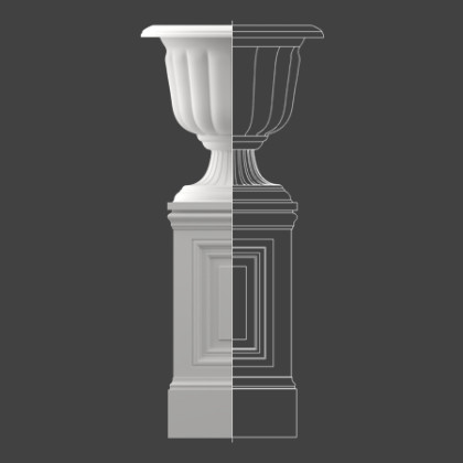 Flowerpot Set Polyurethane conjunto de vasos Models manufacturer. We produce Polyurethane conjunto de vasos features, Polyurethane conjunto de vasos manufacturing and usage areas, Decorative conjunto de vasos manufacturing and present it to you with the most affordable prices.