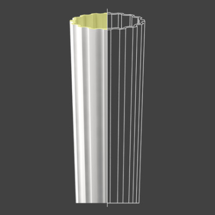 Fluted Column Polyurethane Shtyllë e brazduar Models manufacturer. We produce Polyurethane Shtyllë e brazduar features, Polyurethane Shtyllë e brazduar manufacturing and usage areas, Decorative Shtyllë e brazduar manufacturing and present it to you with the most affordable prices.