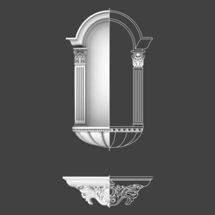 Wall Light And Niche Design and Inspiration of Wall Lamp and NichePolyurethane Wall Lamp and Niche collections define the balance between lighting and architectural decoration. They are both aesthetic and functional, highlighting space through delicate illumination and structural depth.In one memorable project, a historical inn was restored using polyurethane niches that held antique-style lamps. The combination of old and new created a timeless charm, demonstrating why polyurethane models are popular in modern restoration.Decorative products adaptable to multiple interiorsLightweight yet highly durable structureEasy to install and paintable surfaceArchitectural and Design ApproachOur architectural design department maintains a comprehensive 2D and 3D archive for Wall Lamp and Niche systems. We utilize advanced technologies to ensure that every polyurethane piece achieves a high level of precision and aesthetic appeal.Before production, paid site surveys and detailed measurements are taken. Then, customized 2D and 3D drawings are prepared, and bespoke molds are designed within our facility.Advanced technologies such as 3D scanning, 3D printer, CNC machining, and high-pressure injection systemsPaid site exploration and measurement for accurate planningCustom 2D and 3D drawing serviceIn-house production of polyurethane molds Capability for customized product manufacturing upon requestEach design reflects professionalism, ensuring that the resulting art pieces enhance the prestige of architectural spaces.Decoration Ideas for Wall Lamp and NicheCreative designers often integrate Wall Lamp and Niche pieces into focal points that transform spaces. Installing niches with hidden LED lighting can emphasize artworks or create soft ambiance.An anecdote from an interior designer revealed how a small hallway became a gala-like corridor after using polyurethane niches with gold-painted frames—simple yet eye-catching.These decorative products can adapt to any theme, blending romantic, neoclassical, or ultra-modern atmospheres with ease.History of Wall Lamp and Niche DesignThe use of Wall Lamp and Niche concepts dates back to the classical Roman and Renaissance periods, when decorative recesses were used to display sculptures and hold oil lamps. In the 20th century, these ideas evolved into modern polymer-based materials like polyurethane.An old renovation story from a mansion in Italy shows how traditional wall niches inspired contemporary architects to reinterpret history using polyurethane decorative products that mimic the elegance of the past with the durability of the future.Usage Areas of Wall Lamp and NicheCommonly used in buildings where aesthetics meet functionality, Wall Lamp and Niche products enhance both interior and exterior environments.Residences and villas for living room or corridor lightingHotels and palaces adding luxury texture to lobbiesWedding halls and event spaces combining function and styleHistorical buildings where subtle reinforcement is requiredTheir versatility, combined with polyurethane imitation wood hardness, makes them equally effective in modern or classic settings.Main Features of Wall Lamp and NichePolyurethane Wall Lamp and Niche models are designed with attention to performance and detail.High resistance to moisture and waterLightweight yet strong material with wood-like hardnessPaintable and easy to cut or mountSmooth surface for decorative finishingSafe for both indoor and outdoor useThese decorative products offer long-term stability with elegant form and texture options.Comparison with Similar Materials and PricesWhen compared with plaster, EPS (styrofoam), duropolymer, precast concrete, and fiberglass materials, polyurethane Wall Lamp and Niche products provide balanced quality at competitive price levels.Compared to plaster: lighter and more resistant to moistureCompared to EPS: offers greater hardness and longevityCompared to duropolymer: provides similar strength with better styling flexibilityCompared to precast concrete: easier installation and lower load on wallsCompared to fiberglass: more affordable and equally aestheticIn terms of price-performance, polyurethane stands out as an economical yet elegant choice, ensuring design consistency across diverse projects.

The Wall Lamp and Niche concept defines a seamless merge of light and architecture. These polyurethane models provide diverse shapes adaptable to modern and classical styles. Resistant to water, these decorative products suit both interiors and exteriors. They are light, durable, and easy to apply, offering long-lasting beauty. Through advanced production like high-pressure injection, every detail retains precision. Designers value the custom manufacturing process and flexibility in finishing. Users can repaint or reinstall them without structural damage. Each element contributes to refined spaces from homes to resorts. The products add artistic depth, connecting lighting with form. Their models and varieties offer aesthetic unity rooted in architectural heritage.

Wall Lamp and Niche polyurethane decorative models and design examples

Wall Lamp and Niche is a polyurethane decorative product category designed to combine aesthetic lighting and elegant architectural depth. These products are suitable for interior and exterior spaces such as homes, hotels, halls, villas, and palaces. They are resistant to moisture and water, light yet durable, and can easily be painted. Wall Lamp and Niche designs offer numerous model options that reflect a balance between modern minimalism and classic richness. Their production involves high-pressure injection systems and precise mold craftsmanship that ensure a high-quality finish. Each piece contributes to stylish interiors by aligning flawlessly with walls and ceilings while adding visual warmth and character.

wall lamp and niche, polyurethane models, decorative products, polyurethane decoration, decorative lighting, wall niche design, polyurethane manufacturer, design examples, interior decoration, exterior decor, polyurethane hardness, durable material, modern classic style, architectural lighting, polyurethane features