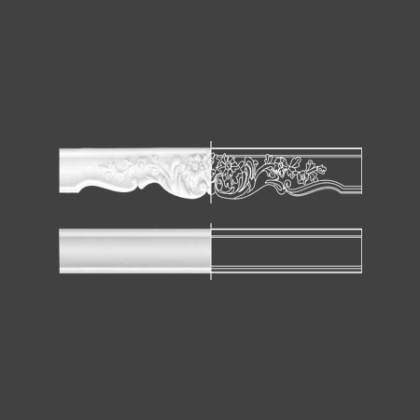 Border Polyurethane Border Models manufacturer. We produce Polyurethane Border features, Polyurethane Border manufacturing and usage areas, Decorative Border manufacturing and present it to you with the most affordable prices.
