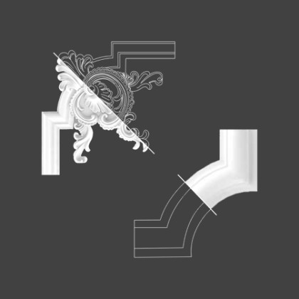 Moulding Corner Moulding Corner polyurethane designThe Moulding Corner collection brings aesthetic transitions to interiors and exteriors, uniting wall and ceiling mouldings with smooth decorative details. An anecdote from a classic villa restoration reveals how replacing aged gypsum pieces with modern polyurethane mouldings instantly revived the charm of the interior. Light, durable, and moisture-resistant, these products offer high-quality decorative solutions for the modern designer.They combine the look of wood with the durability of polyurethane, enabling endless creative configurations. Each model reflects the harmony of architecture and craftsmanship within the scope of interior decoration.Resembles the texture of woodUsable in indoor and outdoor environmentsSupports customized finishing and paintingArchitectural design and production processOur company produces Moulding Corner elements using its own engineering and design infrastructure. We provide paid on-site surveys and measurements, followed by professional 2D and 3D design drawings. Unique designs can be developed upon client request.Comprehensive archive in 2D and 3D formatsAdvanced technologies such as 3D scanning, 3D printing, CNC, and high-pressure injectionPaid surveying and measurement (as-built documentation) servicesProfessional 2D and 3D concept drawing preparationCustom product manufacturing upon requestIn-house polyurethane mould production and maintenanceThrough these design and production processes, we deliver consistent quality and precision for all architectural applications.Decoration ideas with Moulding CornerAdding personality to your space is easy with decorative mouldings. These corners can highlight ceiling perimeters or connect different wall planes harmoniously. In one designer’s story, subtle corner details transformed a dull hotel hallway into a luxurious passageway.Experimenting with color contrasts and lighting integration enhances aesthetic depth, while minimal models fit modern interiors perfectly. You can combine corners with linear profiles to achieve continuous architectural style transitions.Brief history of Moulding CornerThe use of corner mouldings dates back to classical architecture, where wood and plaster were prevalent materials. With technological advancements, polyurethane became the modern answer to historical elegance. A restorer once remarked how polyurethane innovation preserved the soul of traditional architecture while ensuring practicality.These decorative pieces evolved from handcrafted gypsum to precision-engineered products resistant to moisture and impact, blending tradition with manufacturing efficiency.Usage areas of Moulding CornerMoulding Corner elements are versatile, suitable for many types of projects:Residential interiors and luxury villasHotels, palaces, and reception hallsOutdoor façades requiring weatherproof decorative connection detailsRestoration of historical buildings and monumentsTheir water and humidity resistance allows for seamless indoor-outdoor continuity in decoration.Main features of Moulding CornerHigh density, lightweight polyurethane structurePaintable surface suitable for all color harmoniesHardness similar to woodMoisture- and impact-resistantEasy installation with strong bonding adhesivesCustomizable shapes and sizesThese polyurethane decorative products provide durable and aesthetic solutions for both classical and modern architecture.Comparison and prices of Moulding Corner productsWhen compared with plaster mouldings, polyurethane is lighter and more resilient to impact and humidity. Against styrofoam (EPS), it offers better surface quality and longer service life. Duropolymer versions are similar in resistance but heavier. Precast concrete and fiber polyester types are used mostly in large-scale projects, yet they lack the versatile workability of polyurethane.In terms of price-performance, Moulding Corner models stand out for their ease of application and lasting aesthetics, making them cost-efficient in both material and labor aspects.

The Moulding Corner range exemplifies modern polyurethane design, mixing elegance and technical durability. These decorative elements prevent humidity-related damage while maintaining the charm of traditional mouldings. Architects appreciate their precision and adaptability for both interior and exterior environments. Easy to paint and lightweight, they save installation time without compromising strength. The polyurethane moulding structure ensures wood-like hardness and fine surface detail. Numerous models and variations make them ideal for renovation or new construction. Each piece represents advanced manufacturing with 3D scanning, CNC machining, and injection technology. Aesthetic and functional balance defines the decorative products portfolio. Their versatility offers designers endless creative possibilities.

Moulding Corner polyurethane decorative models and design ideas

Moulding Corner refers to polyurethane decorative pieces used to create elegant connections between wall and ceiling mouldings. They add aesthetic continuity and architectural balance to interior and exterior spaces such as homes, hotels, villas, halls, and palaces. These durable and lightweight elements resemble wood in hardness but are resistant to moisture, suitable for painting, and easy to install. They come in various design models and sizes, allowing bespoke solutions for classical, modern, or minimalist interiors. The Moulding Corner collection offers versatile decorative solutions for renovation and architectural transformation projects.

moulding corner, polyurethane moulding, corner trim, decorative corner, interior moulding, polyurethane models, polyurethane production, modern decoration, exterior moulding, architectural design, moulding installation, decorative products, polyurethane manufacturer, design ideas, moulding prices