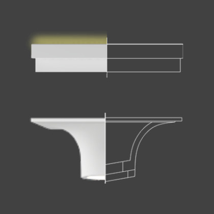 Concealed Lighting And Fixture Decorative Concept of Concealed Light and FixtureThe Concealed Light and Fixture system creates smooth and elegant transitions on ceilings and walls while hiding lighting sources inside polyurethane moldings. An architect once told us how the hidden light of his grand hotel lobby created a sense of calm — proving that invisible details make visible beauty.This category includes different polyurethane models for creative interiors, crafted to provide flexibility for various lighting designs. Easy installation and precise surface detail make them an ideal choice for professionals seeking refined finishes.Resistant to moisture and suitable for both indoor and outdoor environments.Similar hardness to wood while remaining lightweight.Can be painted for color harmony with the overall decoration.Architectural Design and Production ProcessOur approach to Concealed Light and Fixture projects is based on accuracy, technology and artistic sensitivity. We prepare dimensional and visual archives for architects and interior designers to ensure smooth project coordination.We use cutting-edge equipment and provide comprehensive project documentation, following each stage with professional precision.2D and 3D archives available for professional teams.Advanced use of 3D scanning, 3D printer, CNC and high-pressure injection technologies.Paid exploration and dimension recording before production stages.Preparation of detailed 2D and 3D drawings upon approval.Custom product manufacturing on demand.In-house production of polyurethane molds to ensure consistent quality.Decoration Ideas for Concealed Light and FixtureFor those aiming to achieve a warm yet modern feel, concealed lighting behind polyurethane moldings offers a refined touch. A designer once shared how combining soft wall colors with indirect light brought out a relaxing ambiance.Consider experimenting with dimmable LEDs and curved ceiling edges for unique effects. These decorative elements work beautifully in luxury villas, classic mansions, and modern hotel interiors, enhancing perception of space and materials.Historical Development of Concealed Light and FixtureThe concept of concealed light began in early theater decorations, where artists used hidden illumination to accentuate architectural depth. Over the years, this principle evolved into modern lighting systems integrated into building structures.Polyurethane technology later expanded design possibilities, allowing advanced molding forms and long-lasting results. Today, concealed fixtures symbolize the evolution of artistic and technical progress in architecture.Usage Areas of Concealed Light and FixtureThanks to their flexible and durable nature, polyurethane moldings designed for concealed lighting can be used in a wide range of projects. From classic interiors to contemporary designs, they fit seamlessly into almost any environment.Residential areas such as living rooms, corridors and bedrooms.Hotels, villas, mansions and event halls like wedding venues.Commercial zones — offices, galleries, restaurants, and boutiques.Outdoor use in eaves and façade lighting systems due to weather resistance.Main Features of Concealed Light and Fixture ProductsEach polyurethane element provides architectural flexibility and durable surface integrity. The main features are summarized below:Polyurethane material with wood-like rigidity but light structure.Water and moisture resistance for long-term stability.Paintable surfaces that accept all interior and exterior paints.Clean installation and easily maintained surface pattern.Eco-friendly and human-safe formulation appropriate for living spaces.Concealed Light and Fixture pricing and comparisonWhen compared with plaster, EPS (polystyrene), duropolymer, precast concrete, and fiber polyester materials, polyurethane offers an advantageous price-to-performance balance. It requires less maintenance and provides higher precision of detail with light handling.Compared to plaster: lighter and not brittle.Compared to EPS: higher surface strength and longer life.Compared to duropolymer: more flexible in complex designs.Compared to precast concrete: easier installation and reduced load impact.Compared to fiber polyester: smoother texture and better paint adherence.Overall, polyurethane decoration ensures design freedom and cost efficiency, supporting architectural harmony in both restoration and new construction projects.

The Concealed Light and Fixture collection introduces elegant lighting integrated within polyurethane moldings. These designs adapt easily to diverse architecture, from modern apartments to classic hotels. Every piece is crafted with precision and suitable for both indoor and outdoor installation. The material offers wood-like hardness with water resistance and lightness. Technical advantages include CNC production, 3D scanning, and high-pressure molding. Our team conducts professional surveys and prepares 2D and 3D drawings. These decorative elements can be painted and customized for different styles. Inspired by architectural tradition, they merge innovation and design. Excellent durability, flexible installation, and customized production make them ideal for professionals. Subtle hidden lights transform spaces through refined shadow play. Ultimately, polyurethane concealed fixtures stand as a symbol of timeless and functional decoration.

Concealed Light and Fixture polyurethane decorative models and design ideas

Concealed Light and Fixture polyurethane decorative products combine modern aesthetics and durable material technology. Suitable for indoor and outdoor environments, these designs bring subtle lighting effects and elegance to homes, hotels, villas, mansions and wedding halls. Concealed Light and Fixture solutions are lightweight yet rigid like wood, resistant to humidity and water, and can be easily painted for harmonized decoration. Their various types and production models offer architects and interior designers freedom in both functional and artistic applications.

concealed light and fixture, polyurethane decorative models, lighting design, polyurethane production, decorative elements, polyurethane molding, hidden lighting, polyurethane decoration, interior design, exterior design, polyurethane manufacturer, polyurethane types, lighting installation, polyurethane features, polyurethane prices