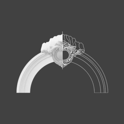 Round Curved Arch Polyurethane Round Curved Arch Models manufacturer. We produce Polyurethane Round Curved Arch features, Polyurethane Round Curved Arch manufacturing and usage areas, Decorative Round Curved Arch manufacturing and present it to you with the most affordable prices.