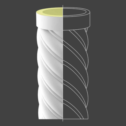 Twisted Column Polyurethane Twisted Column Models manufacturer. We produce Polyurethane Twisted Column features, Polyurethane Twisted Column manufacturing and usage areas, Decorative Twisted Column manufacturing and present it to you with the most affordable prices.