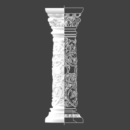 Short Roman Column Polyurethane Short Roman Column Models manufacturer. We produce Polyurethane Short Roman Column features, Polyurethane Short Roman Column manufacturing and usage areas, Decorative Short Roman Column manufacturing and present it to you with the most affordable prices.