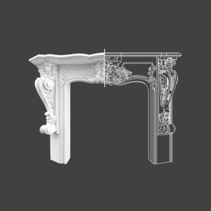 Fireplace Polyurethane Fireplace Models manufacturer. We produce Polyurethane Fireplace features, Polyurethane Fireplace manufacturing and usage areas, Decorative Fireplace manufacturing and present it to you with the most affordable prices.