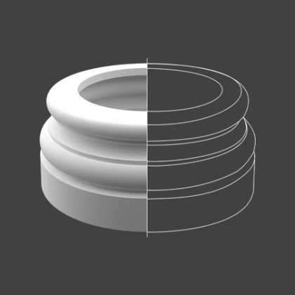 Column Base Polyurethane Column Base Models manufacturer. We produce Polyurethane Column Base features, Polyurethane Column Base manufacturing and usage areas, Decorative Column Base manufacturing and present it to you with the most affordable prices.