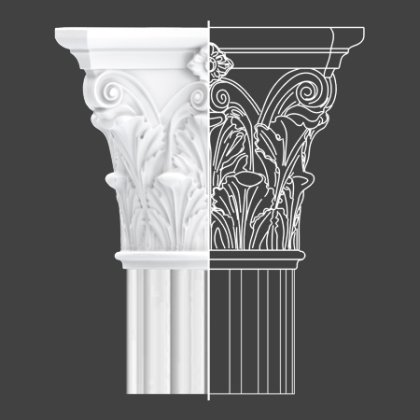 Column Polyurethane Column Models manufacturer. We produce Polyurethane Column features, Polyurethane Column manufacturing and usage areas, Decorative Column manufacturing and present it to you with the most affordable prices.
