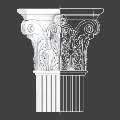 Pilaster Column Polyurethane Pilaster Column Models manufacturer. We produce Polyurethane Pilaster Column features, Polyurethane Pilaster Column manufacturing and usage areas, Decorative Pilaster Column manufacturing and present it to you with the most affordable prices.