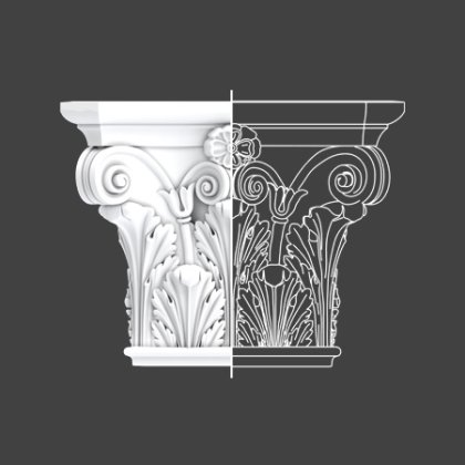 Capitello Pilastro Polyurethane Capitello Pilastro Models manufacturer. We produce Polyurethane Capitello Pilastro features, Polyurethane Capitello Pilastro manufacturing and usage areas, Decorative Capitello Pilastro manufacturing and present it to you with the most affordable prices.