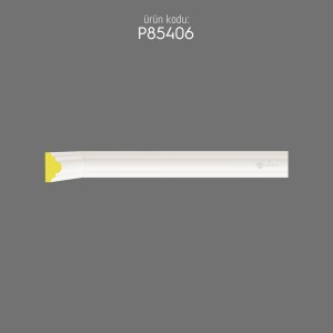 P85406 Straight Molding Thick Wall and Ceiling Decoration