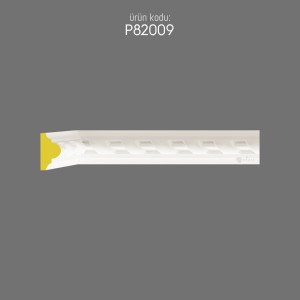 P82009 Decorative Moulding Classic Polyurethane Wall Décor