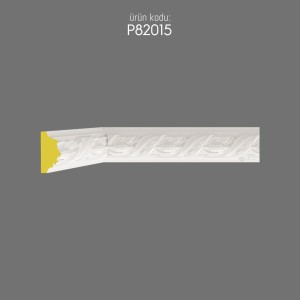 P82015 Decorative Moulding Stylish Wooden Wall Trim Design