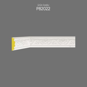 P82022 Decorative Moulding for Elegant Classic Wall Design