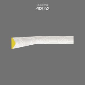 P82052 Decorative Moulding for Living Room Kitchen Bedroom Hallway