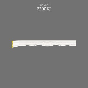 P2001C Decorative Border for Classic Home and Office Interiors