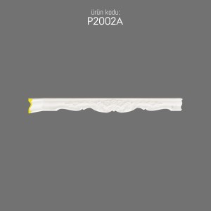 P2002A Decorative Border for Elegant Living Room and Kitchen Design