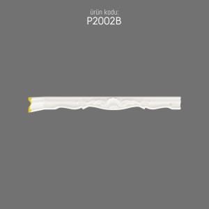 P2002B Decorative Border Polyurethane Flexible Design