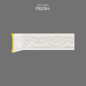 P82084 Decorative Border Elegant Wall Design