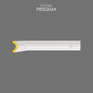 Elegant Touch with P85024M Straight Border for Living Room Ambience