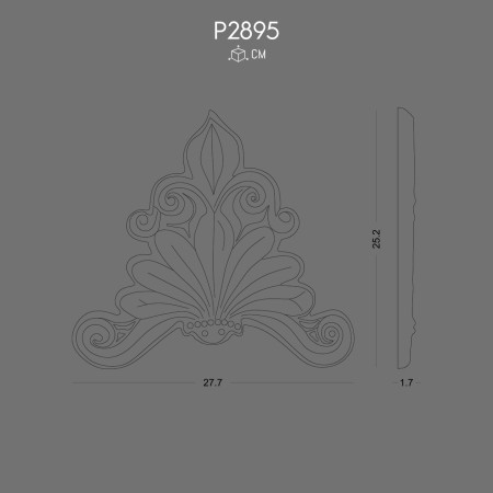 P2895 Decoration for Elegant Spaces and Refined Atmosphere