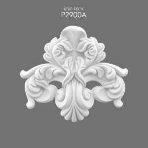 P2900A Decoration for Elegant Wall Depth and Lively Atmosphere