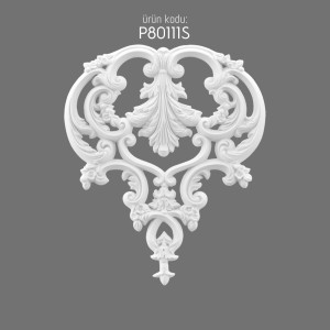 P80111S Decoration New Era in Artistic Design