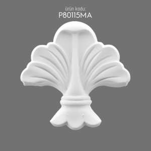 P80115MA Polyurethane Ornament Decorative Design