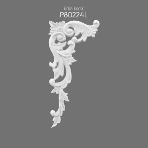 P80224L Decoration Easy to Clean and Durable Design