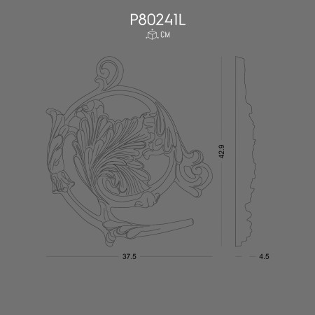 P80241L Decoration Polyurethane and Foam Durability Difference