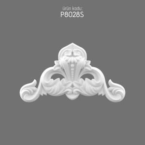 P8028S Polyurethane Ornament Decorative Wall Design