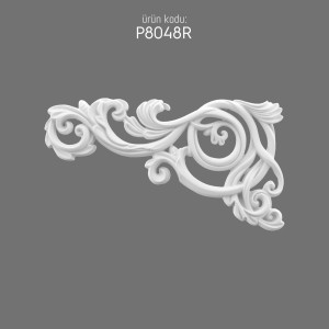 P8048R Decoration Wall Accessory with Elegant Design