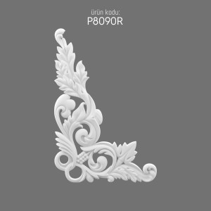 P8090R Decoration with Elegant Patterns for Interior Harmony