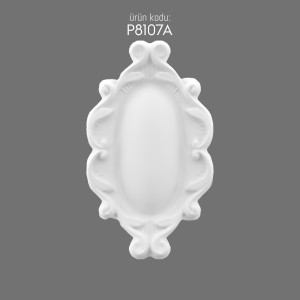P8107A Decoration for Elegant Interiors and Personal Style