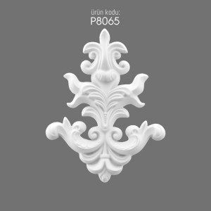 P8065 Decoration Wall Motif with Unique Style and Character