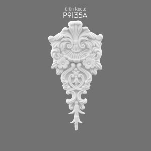 P9135A Decoration for Elegant Interiors and Classic Atmosphere
